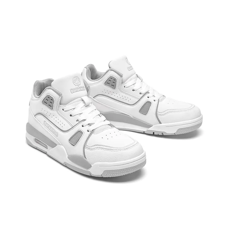 DoraemonA Mid Top Casual Shoes Unisex-10