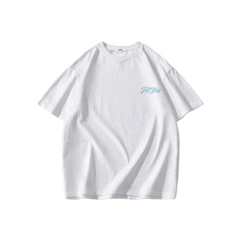 Feiyue T Shirts Unisex-6