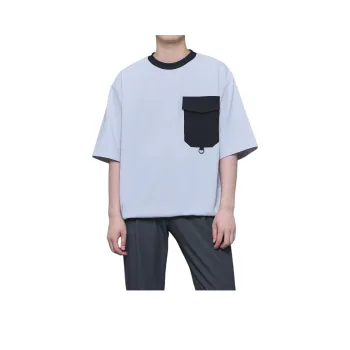 UNITED TOKYO FW24 T Shirt Men's Light Gray