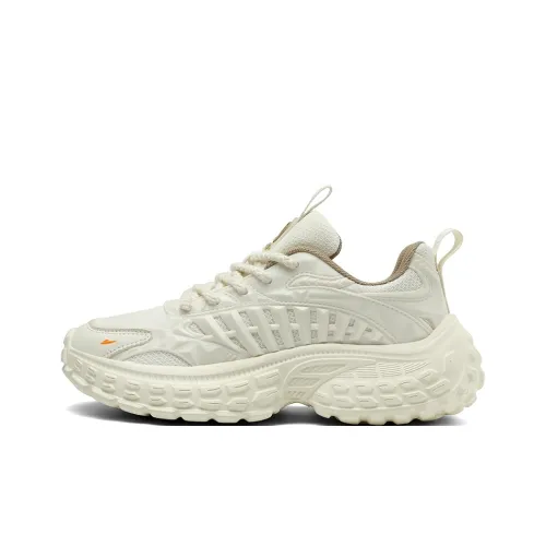 Kuding Breathable Height Increase Casual Shoes Unisex