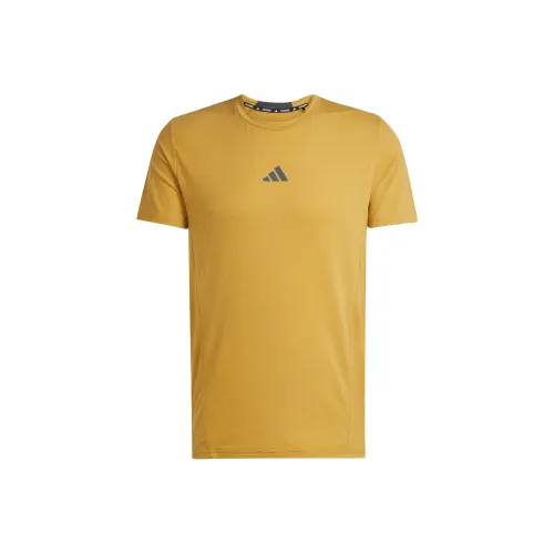 Adidas Free Shipping With AdiClub Designed For Training Workout Tee
