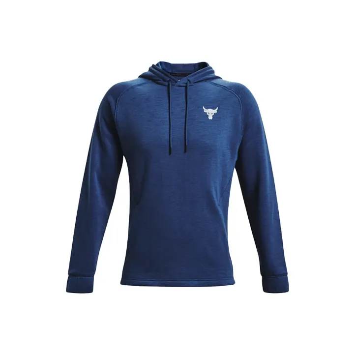Under Armour Project Sweatshirts Men Blue-0