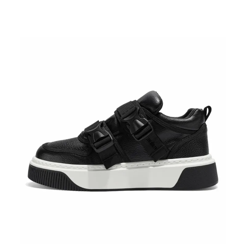 JANE HARLOW Low Top Skateboard Shoes Men's-10