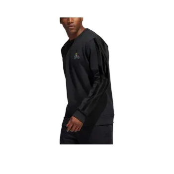Adidas Sweatshirts Men Black