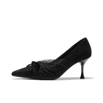 FIVE PLUS Slim Heel High Heels 7cm Women's