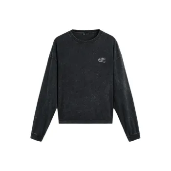 ZARA T Shirt Men's Deep Anthracite