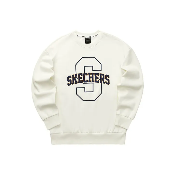Skechers Colorful Sweatshirt Unisex-4