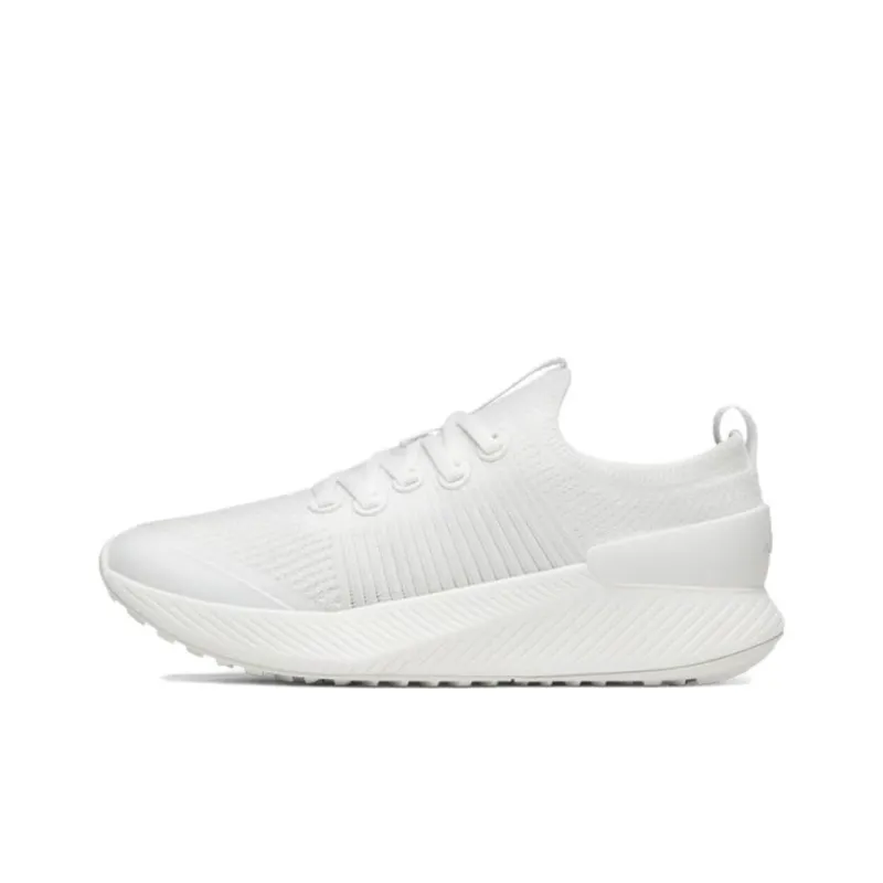 Allbirds Low Top Casual Shoes Men's White-0