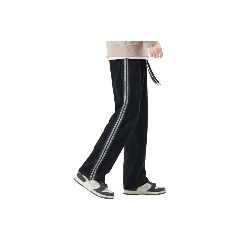 SXSY Knitted Sports Pants Unisex-1