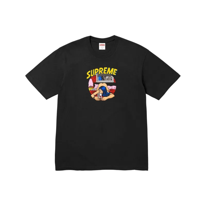 Supreme Bedroom Tee-2