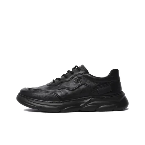BEN SHERMAN Low Top Casual Shoes Men's