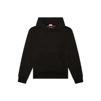 DIESEL S Macs Megoval D Cotton Hoodie
