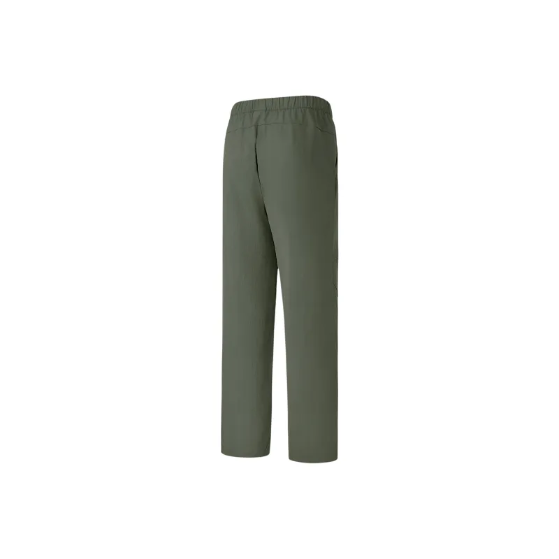 Skechers Sports Collection GODRI Casual Pants Women's Black Forest Green-1