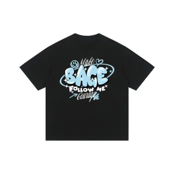 BAGE T Shirts Unisex