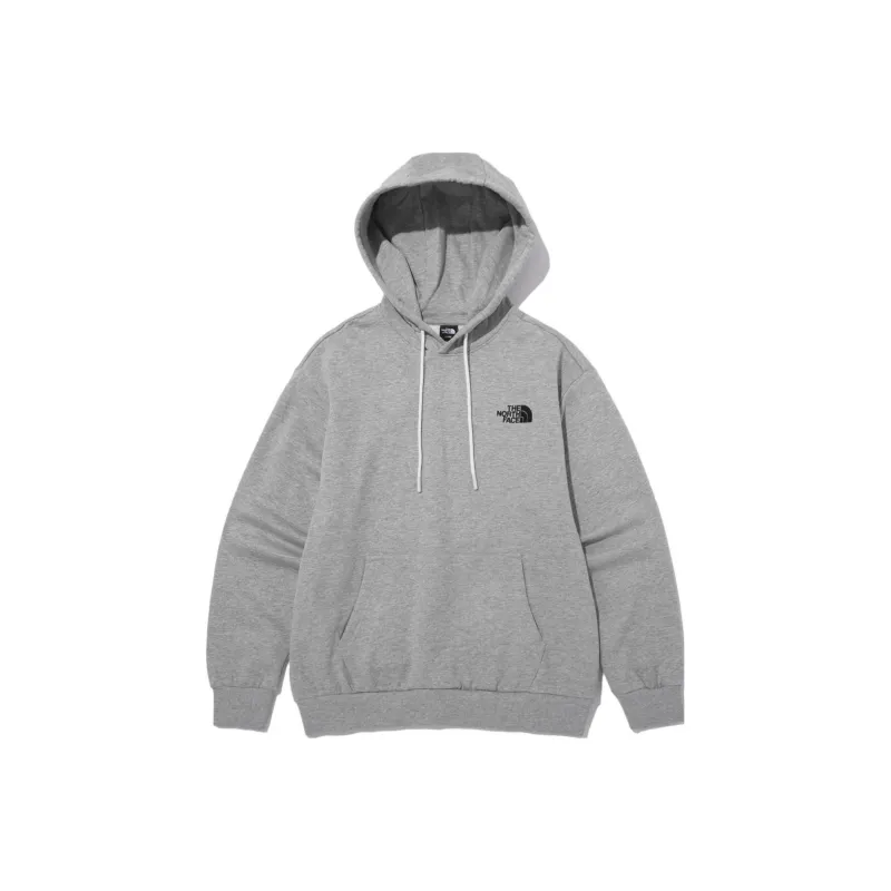 THE NORTH FACE Sweatshirts Men Gray-0
