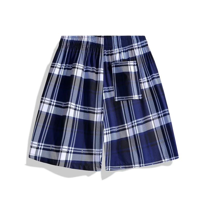 RASHOMONG Casual Shorts Unisex-1