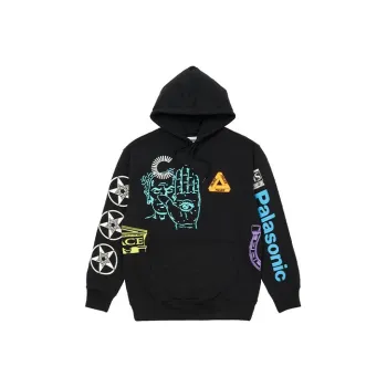 PALACE X Cannondale Mad Boy Hood