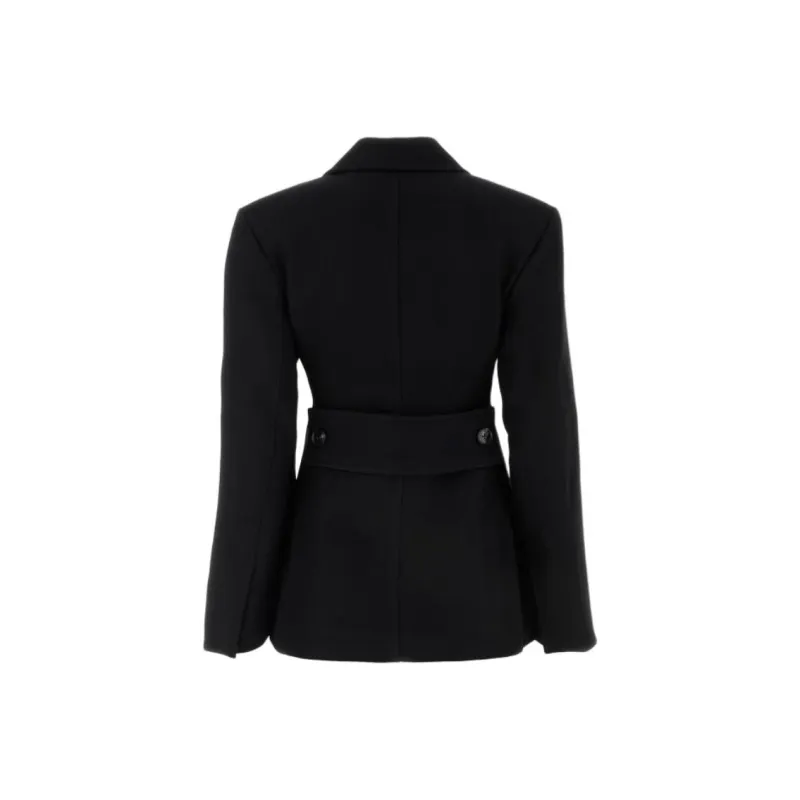 COLOMBIN Notched lapels Double breasted Blazer-1