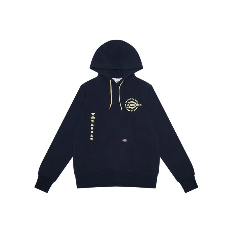 Dickies Sweatshirts Men Navy Blue-0