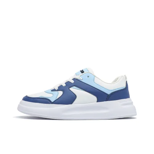 Singing Anti Slip Wear Resistant Low Top Skateboard Shoes Unisex