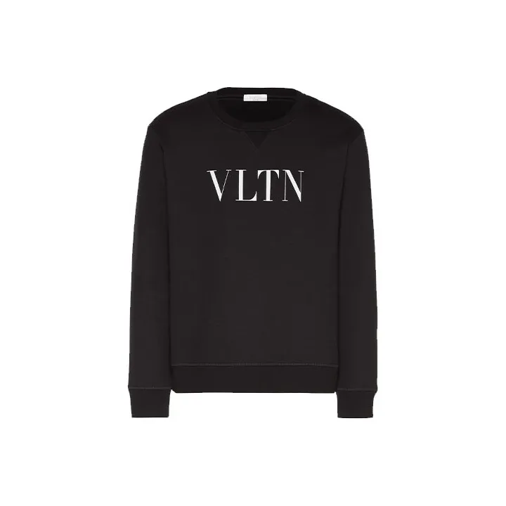 Valentino Sweatshirt Men's Black-0