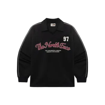 THE NORTH FACE T Shirt Unisex Black