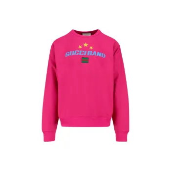 GUCCI Sweatshirts Men Pink
