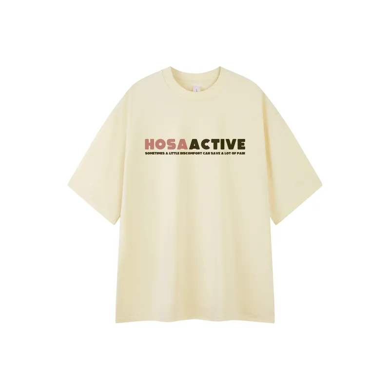 Hosa T-Shirts Unisex-4
