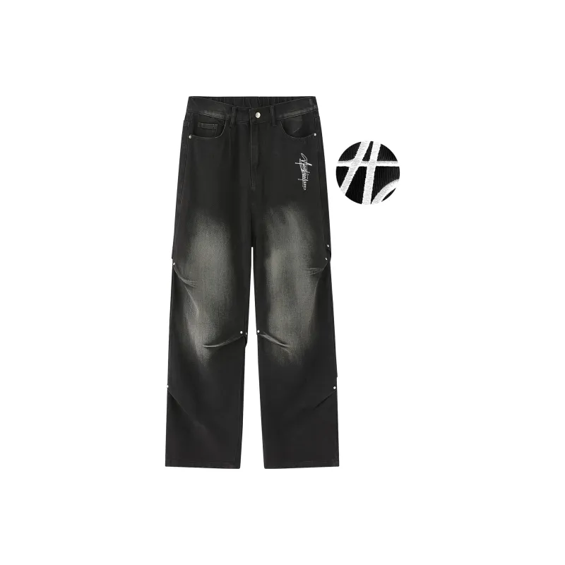 MashiMaro Jeans Unisex-6