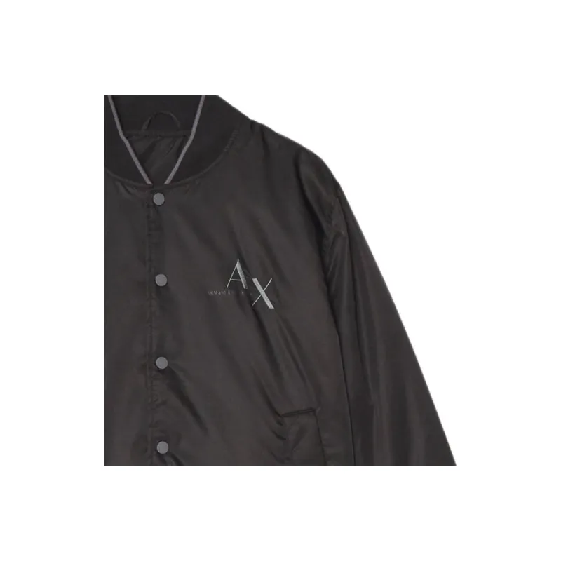 ARMANI EXCHANGEAE Jackets & Coats Men's Black-3