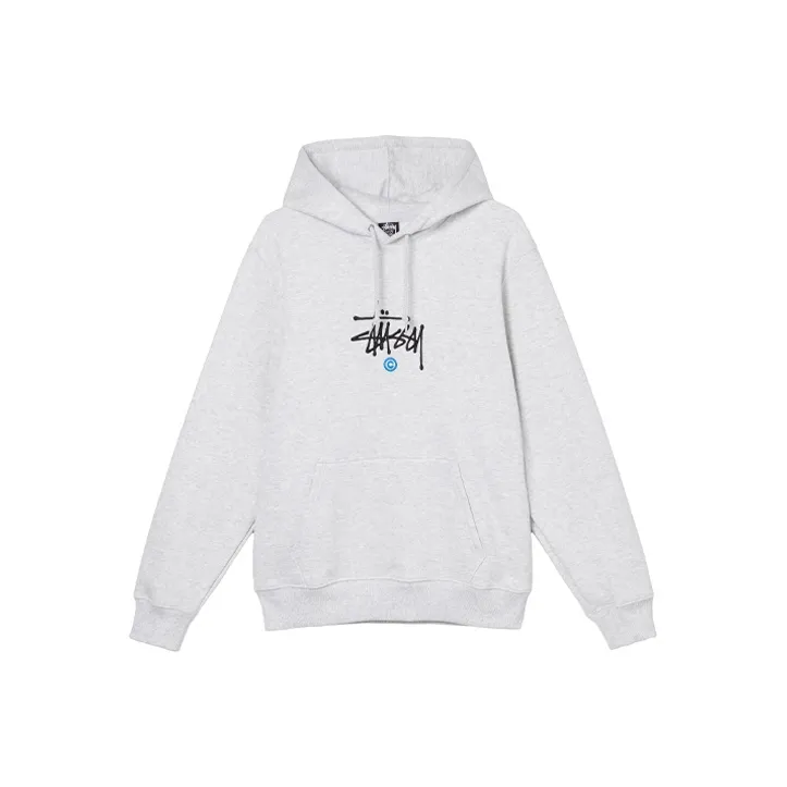 Stussy Copyright Applique Hoodie-6