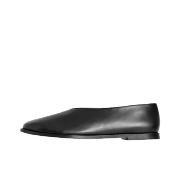 COS Casual Single Shoes Women's Black