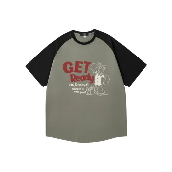 POPEYE T Shirts Unisex