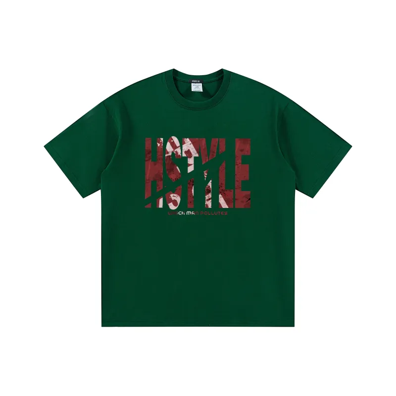 HSTYLE T-Shirts Unisex-24