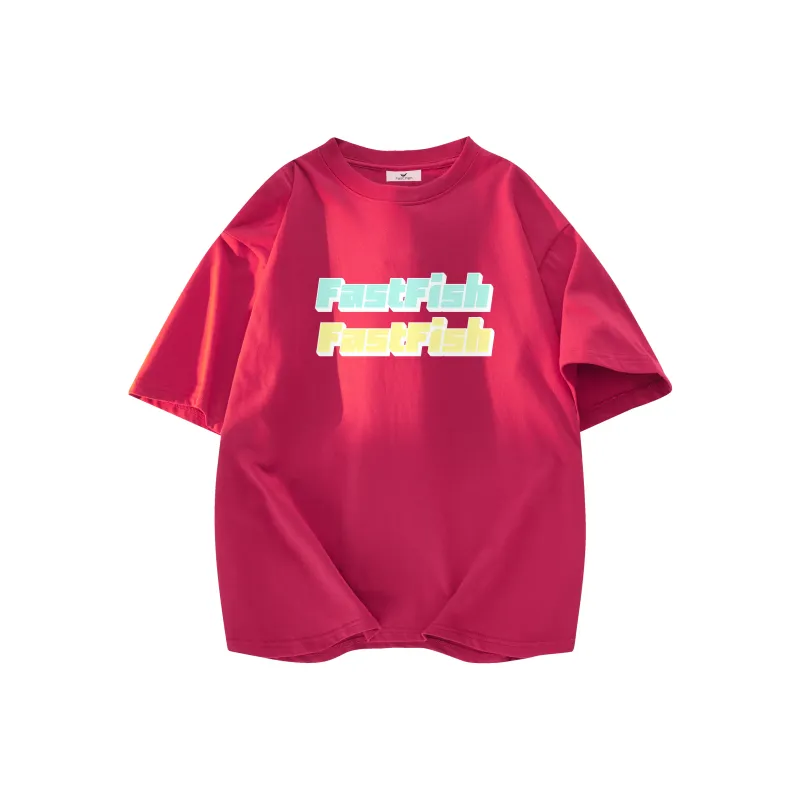 FASTFISH T Shirts Unisex-16