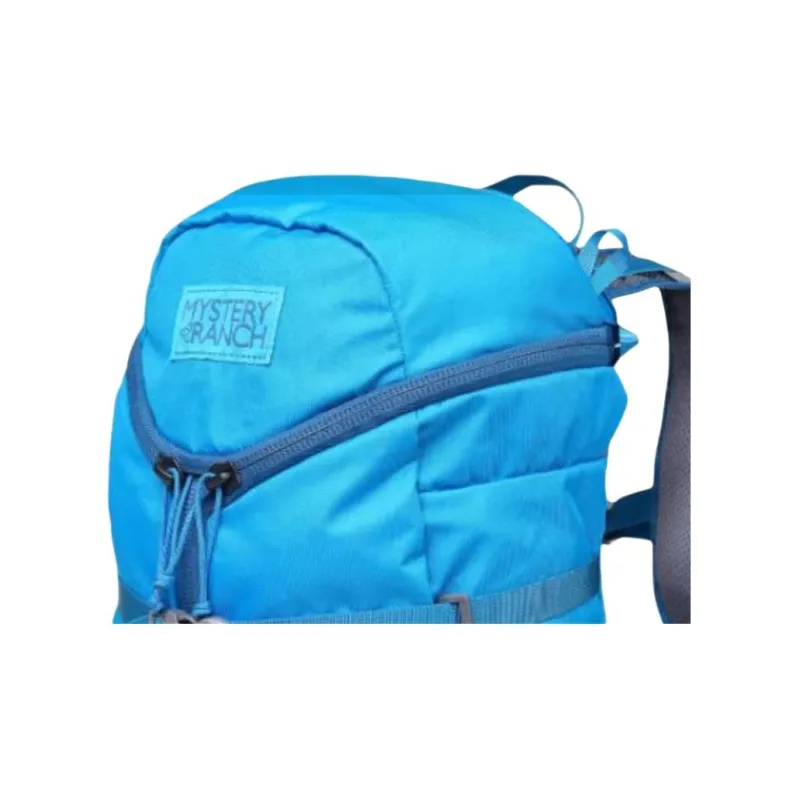 MYSTERY RANCH Polyamide Outdoor Hiking Bag Backpack Unisex Gray Blue-1