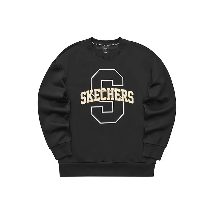 Skechers Colorful Sweatshirt Unisex-2