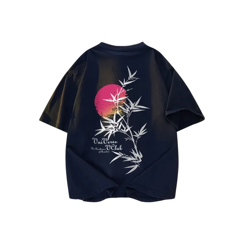 VniVerseVClub T Shirts Men-4