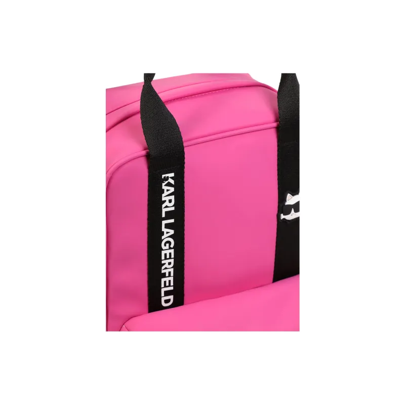 KARL LAGERFELD / Karl Lagerfeld Jeans Colourblock Backpack-4