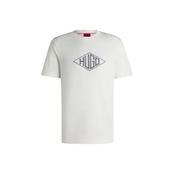 HUGO BOSS Cotton T shirt