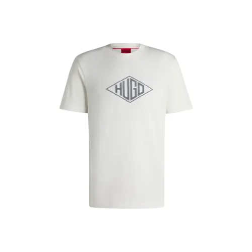 HUGO BOSS Cotton T shirt