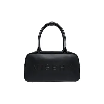 Misbhv Logo embossed Tote Bag