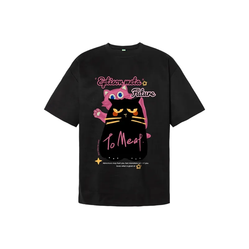 EPTISON T Shirts Unisex-4