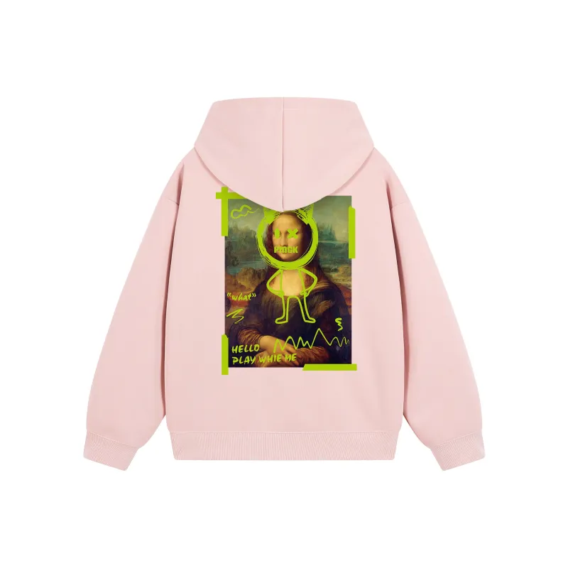 Nuthink Sweatshirts Unisex-25