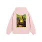 Hooded Pink