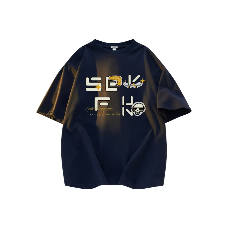 7 SEVFUN T Shirts Unisex-6