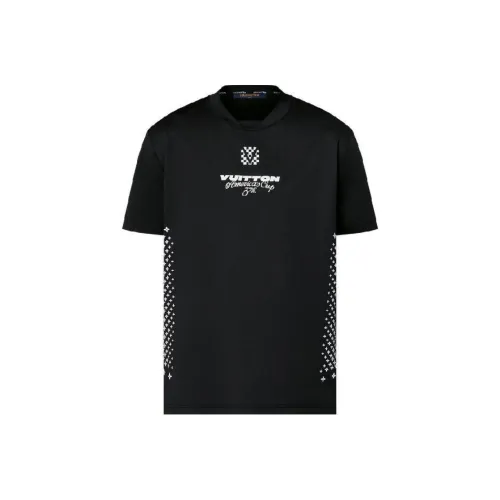 LOUIS VUITTON Technical Performance T Shirt