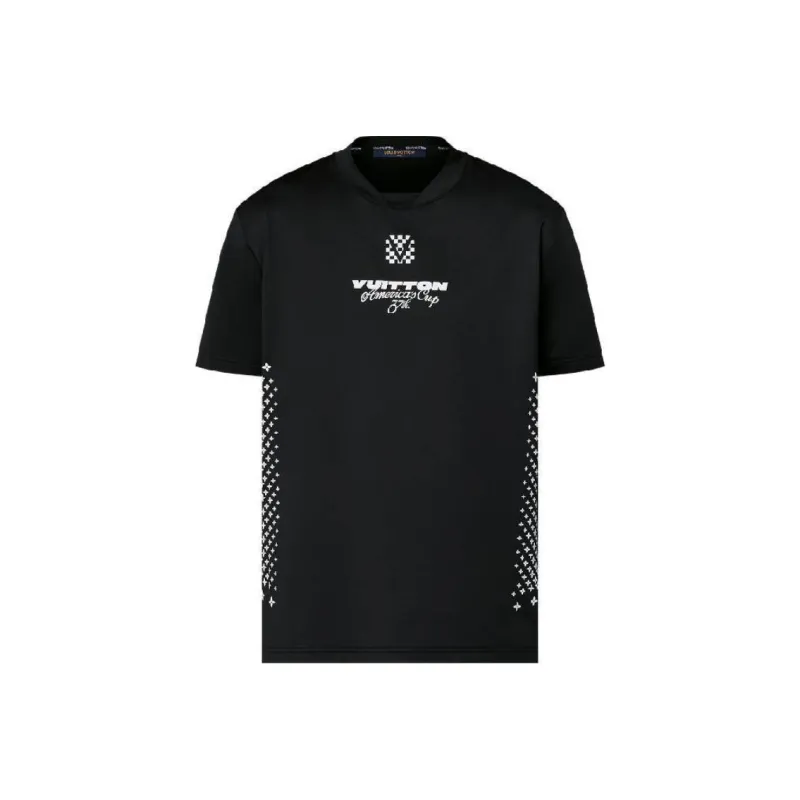 Lv Technical Performance T Shirt-0