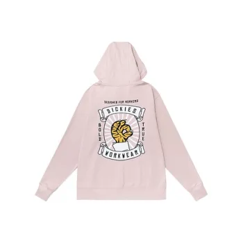 Dickies Sweatshirt Unisex Dirty Pink