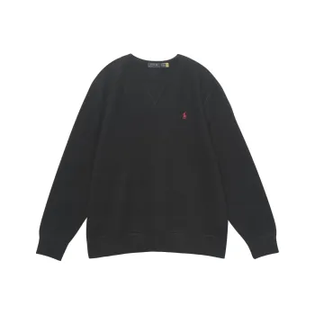 Polo Ralph Lauren Vintage Fleece Crew Sweat